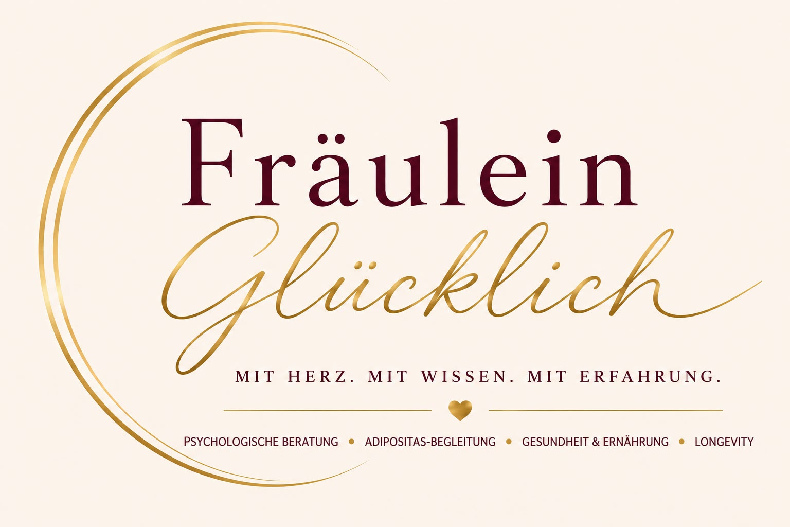 Fräulein Glücklich – Praxis Claudia Mandera-Kostic Mönchengladbach